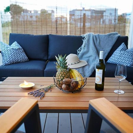 פריבלאקה Boutique Style Eco-Beachhouse, Private Jacuzzi מראה חיצוני תמונה