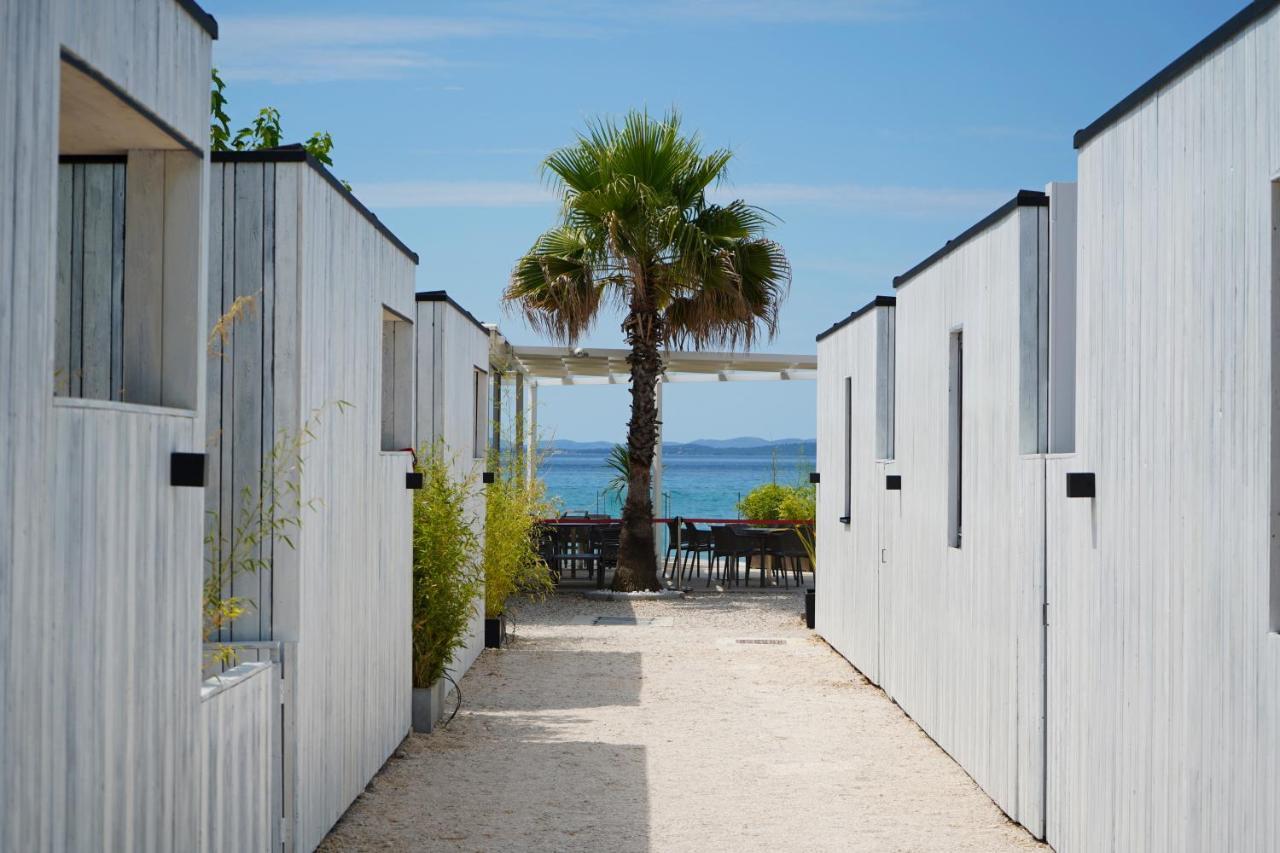 פריבלאקה Boutique Style Eco-Beachhouse, Private Jacuzzi מראה חיצוני תמונה