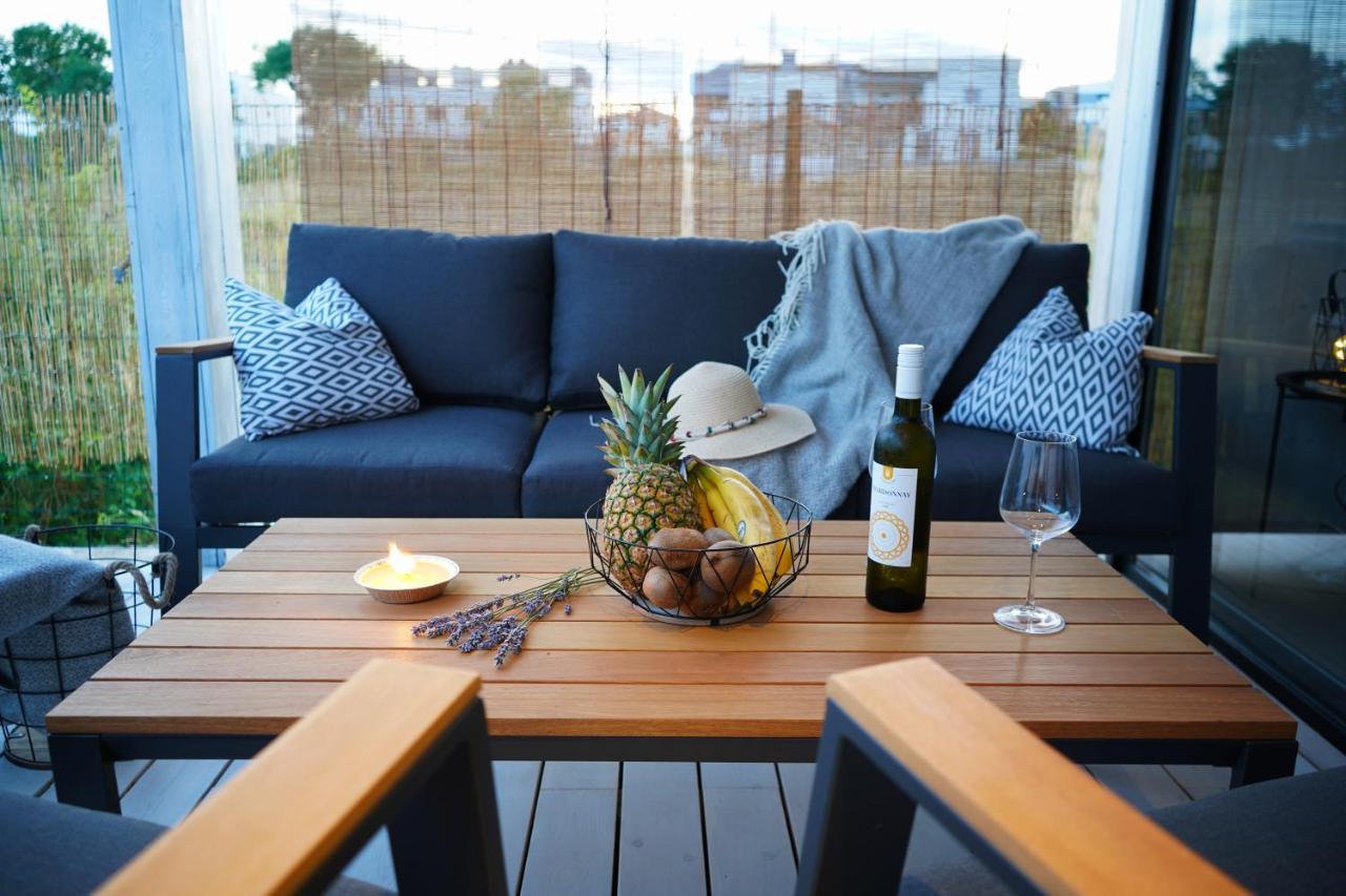 פריבלאקה Boutique Style Eco-Beachhouse, Private Jacuzzi מראה חיצוני תמונה