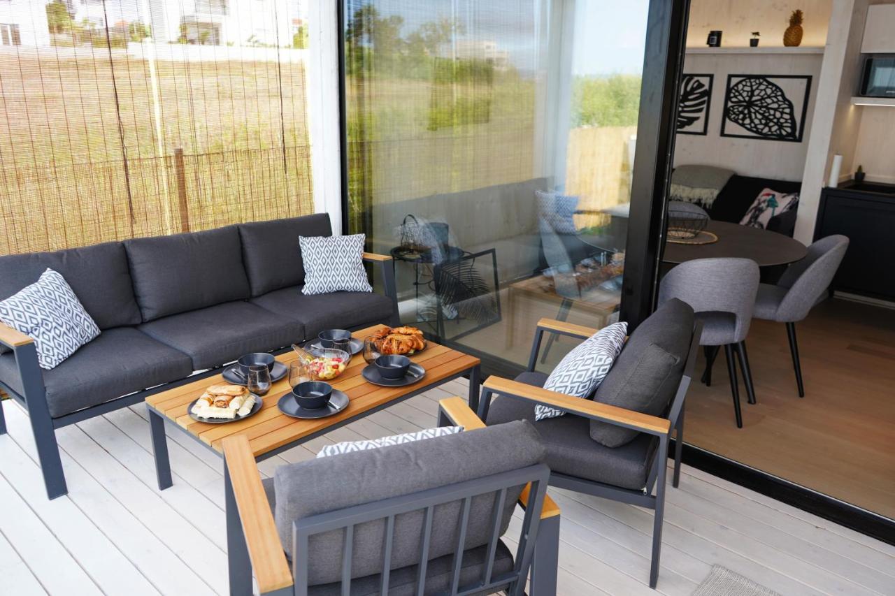 פריבלאקה Boutique Style Eco-Beachhouse, Private Jacuzzi מראה חיצוני תמונה
